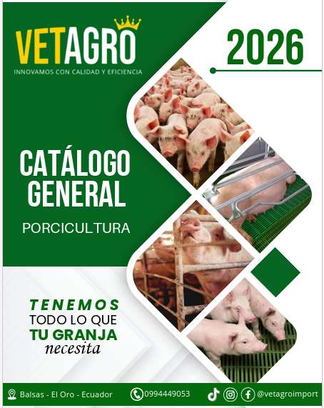 VETAGRO Catálogo 2026