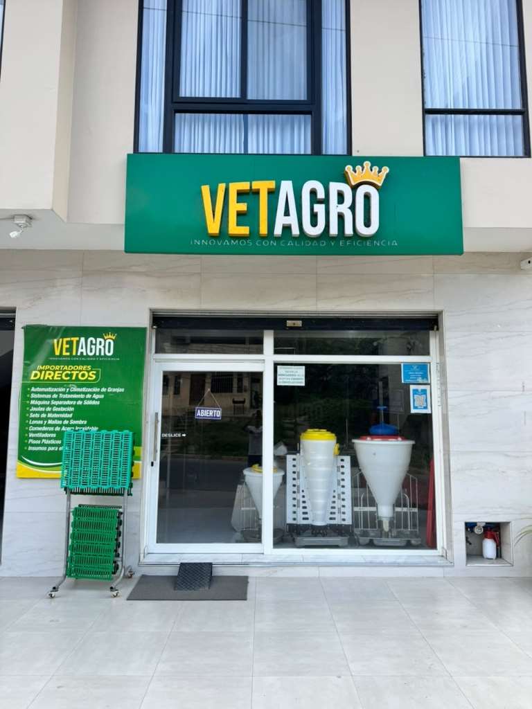 VETAGRO Local