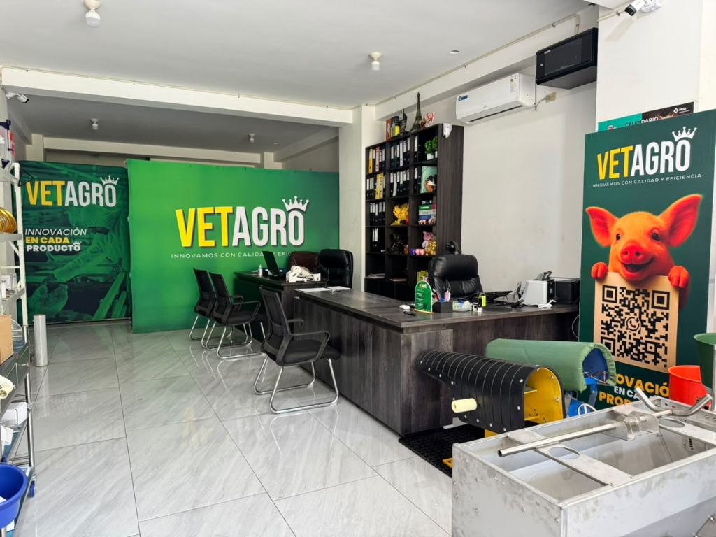 VETAGRO Oficina