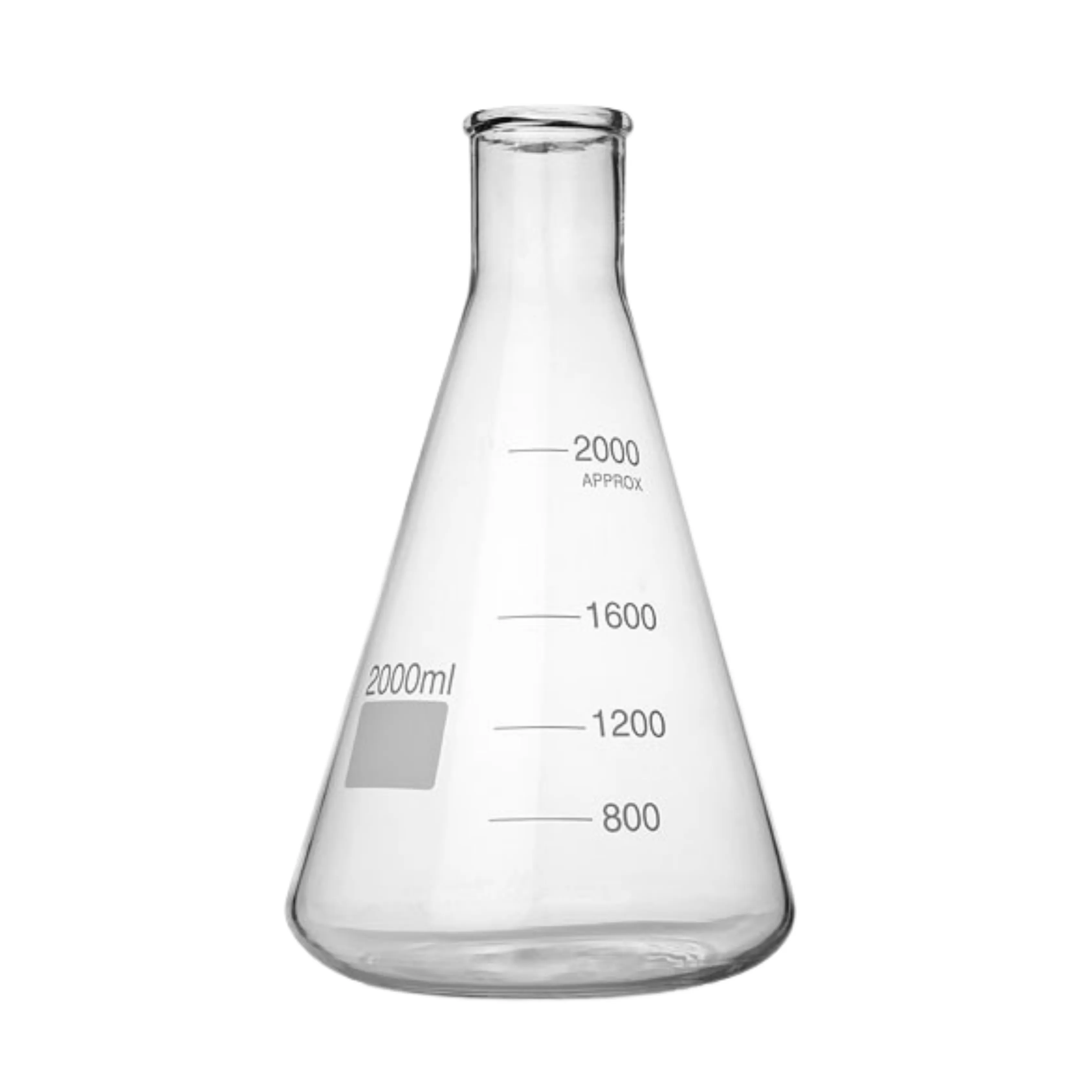 Matraz Erlenmeyer