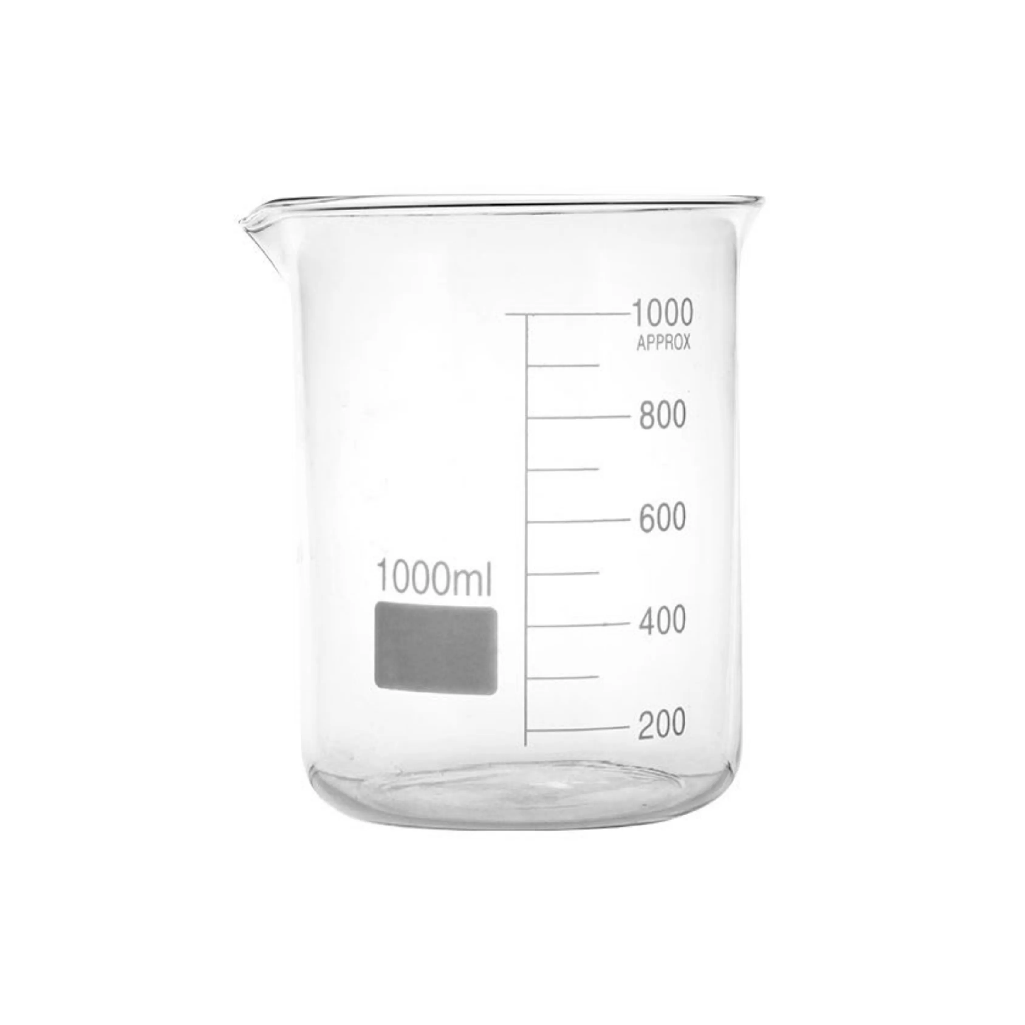 Vaso de Precipitación
