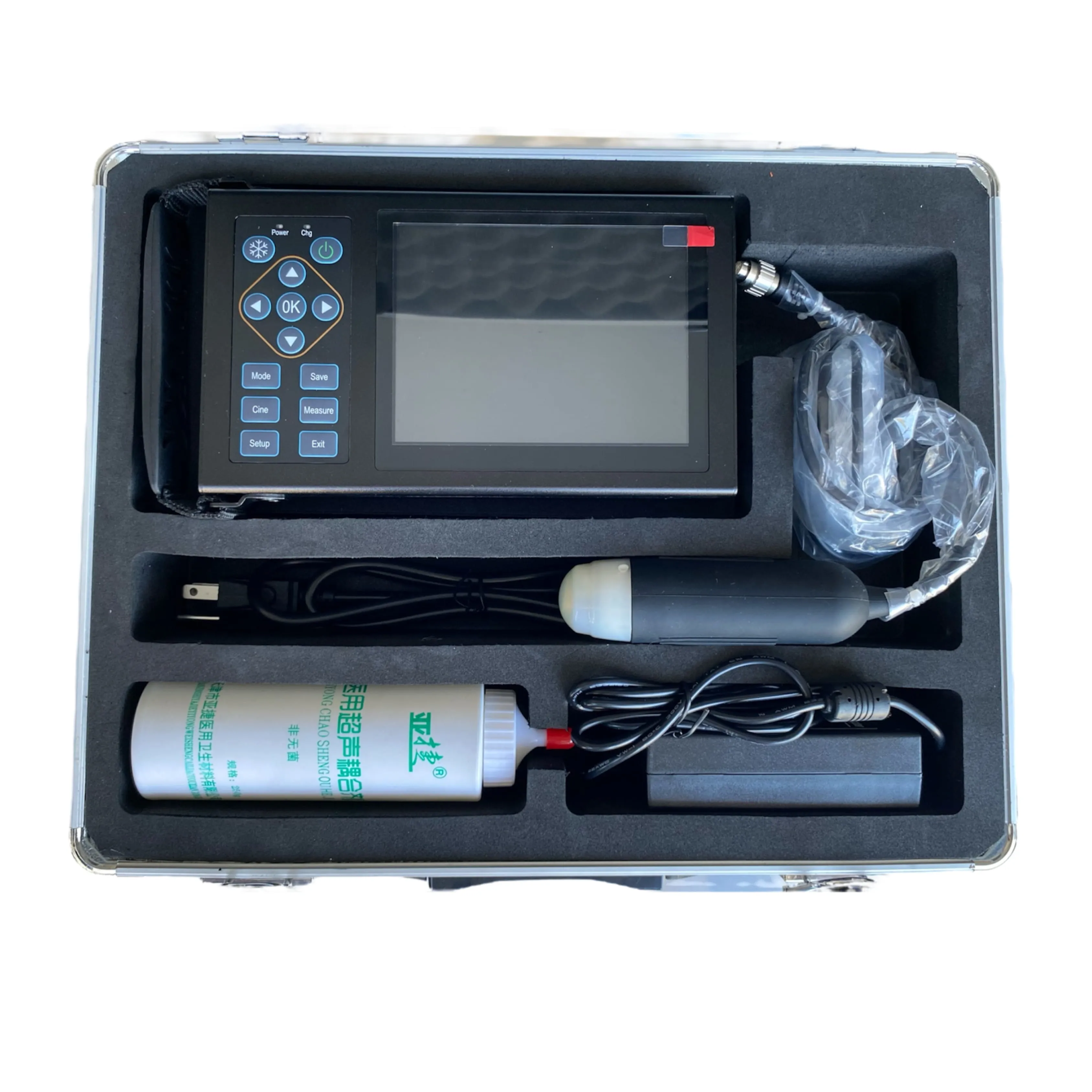 Ecógrafo M10