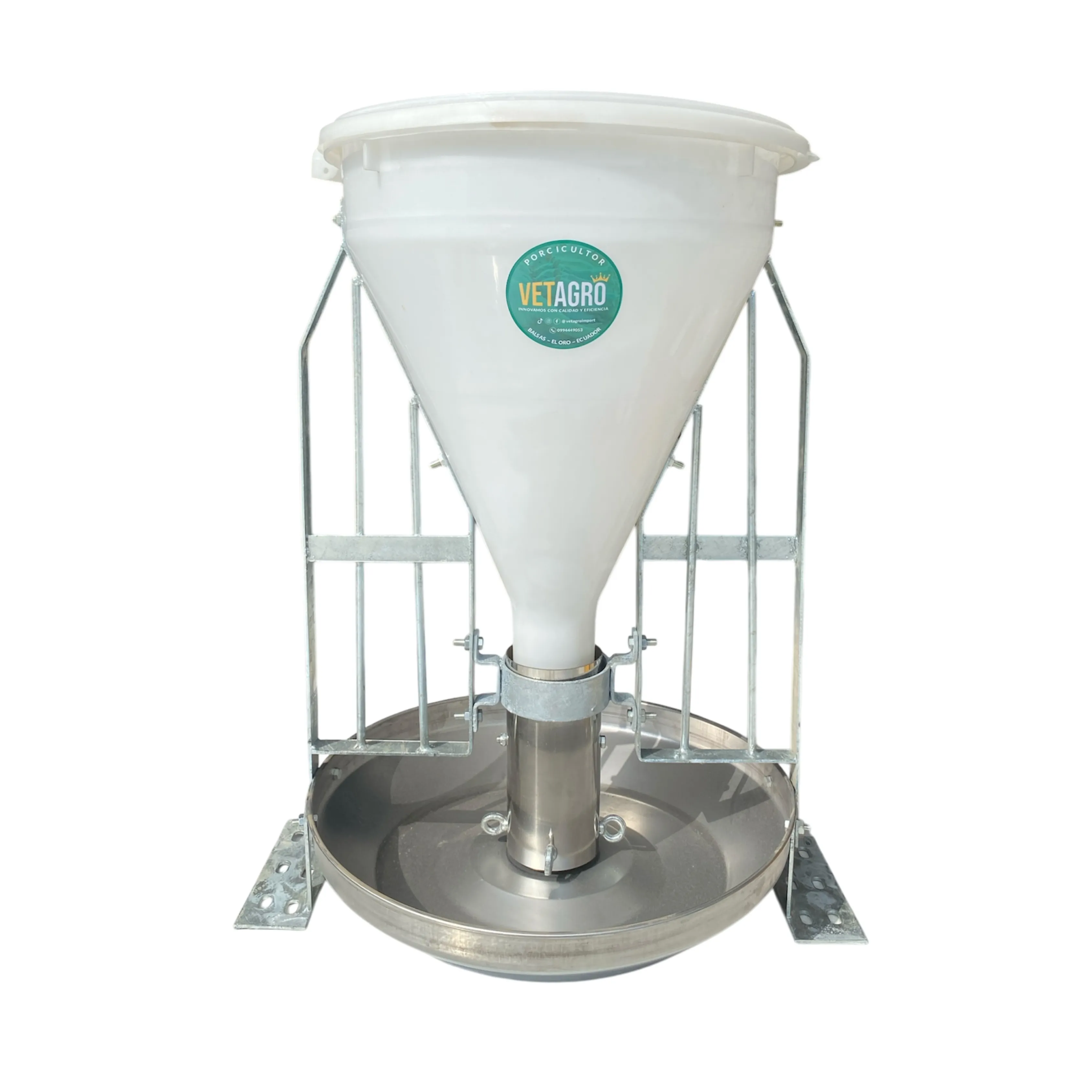 Tolva Automática 30kg