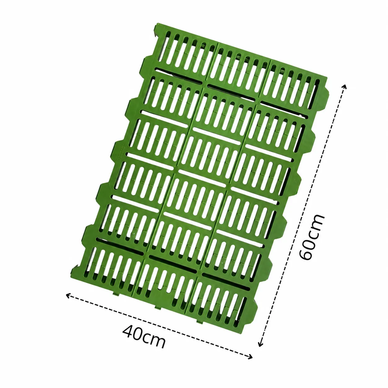 SLAT PLÁSTICO PARA LECHÓN 60X40CM