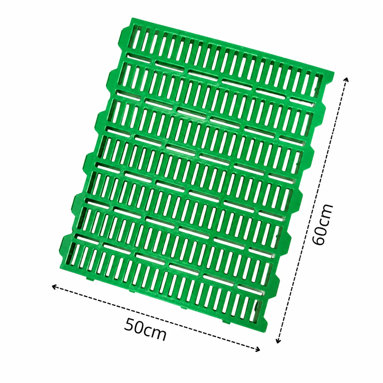 SLAT PLÁSTICO PARA LECHÓN 60X50CM