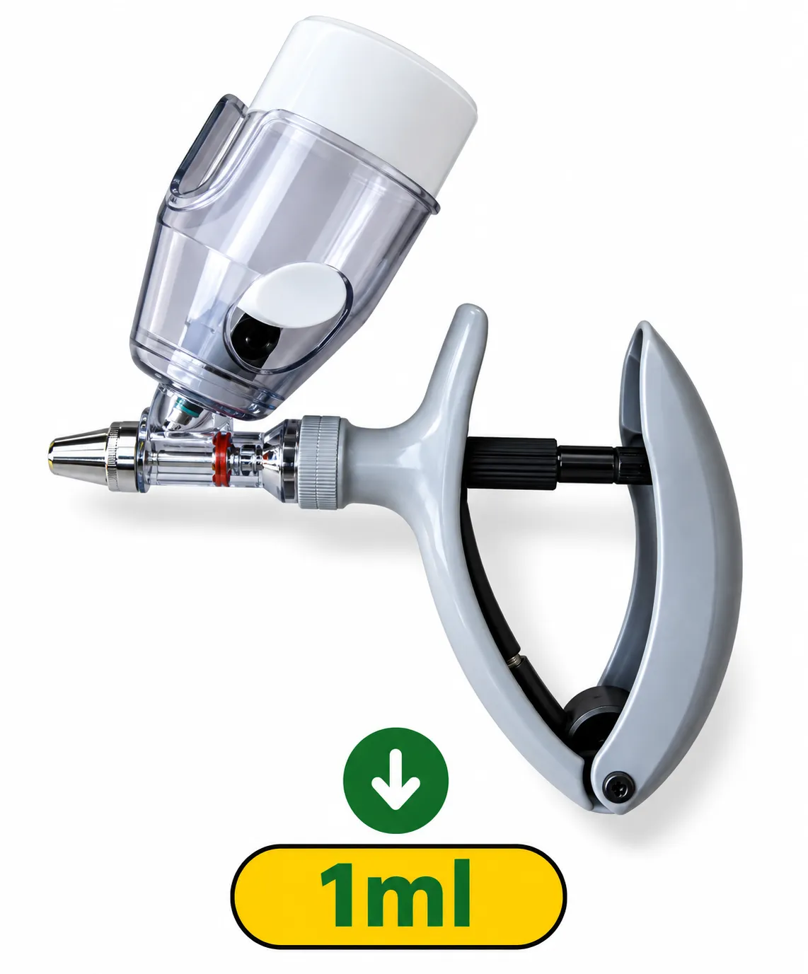 JERINGA DOSIFICADORA 1ML