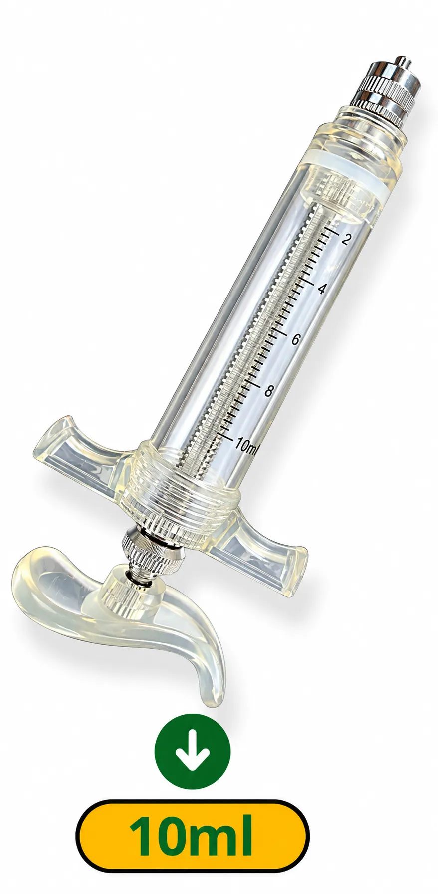 JERINGA 10ML
