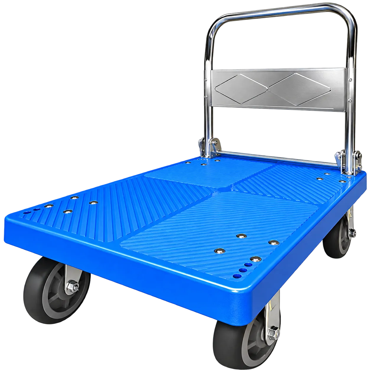 CARRO PLATAFORMA