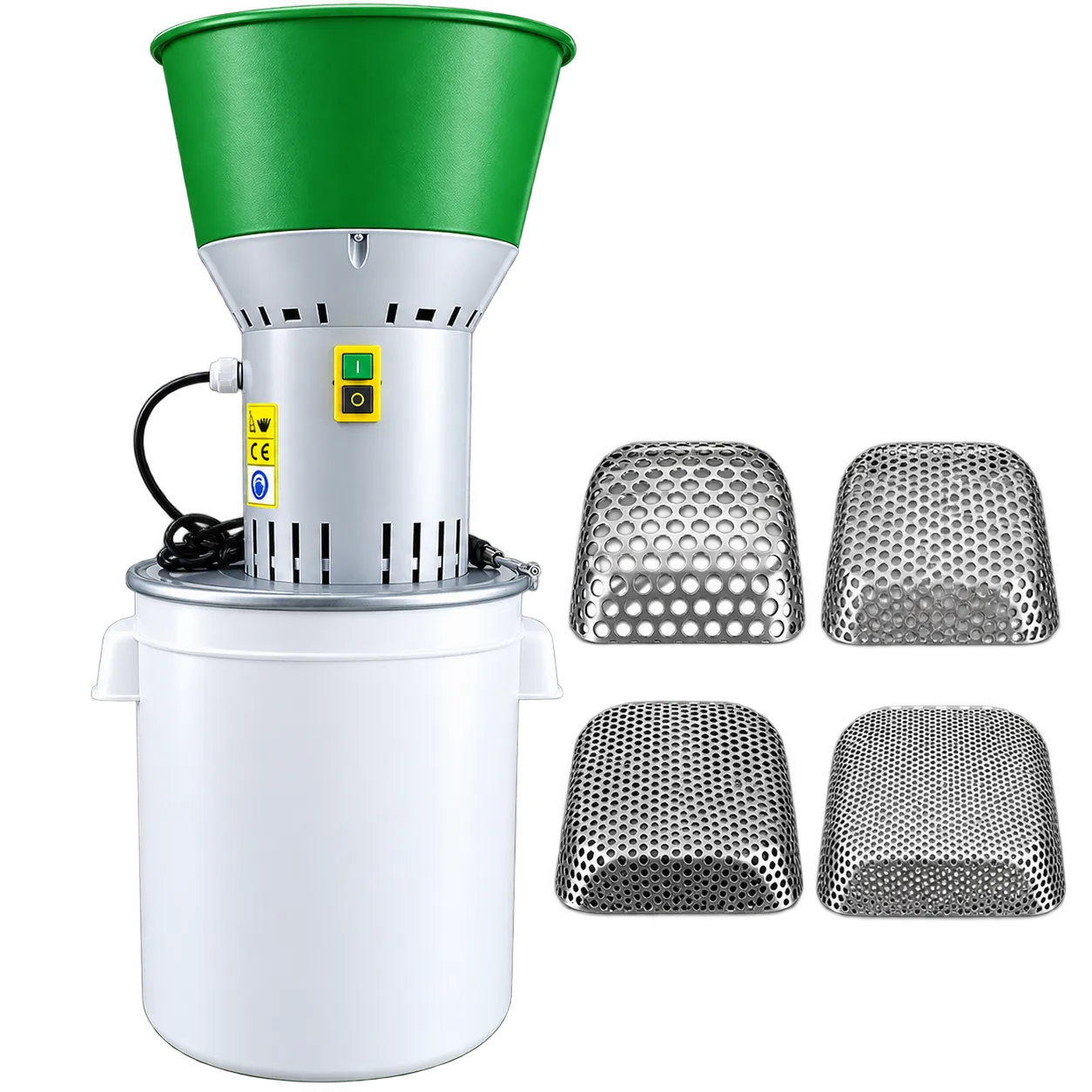 MOLINO DE GRANO ELÉCTRICO